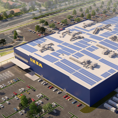 IKEA eleXsys Microgrid - Adelaide